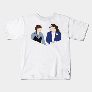 Elena and Syd Kids T-Shirt